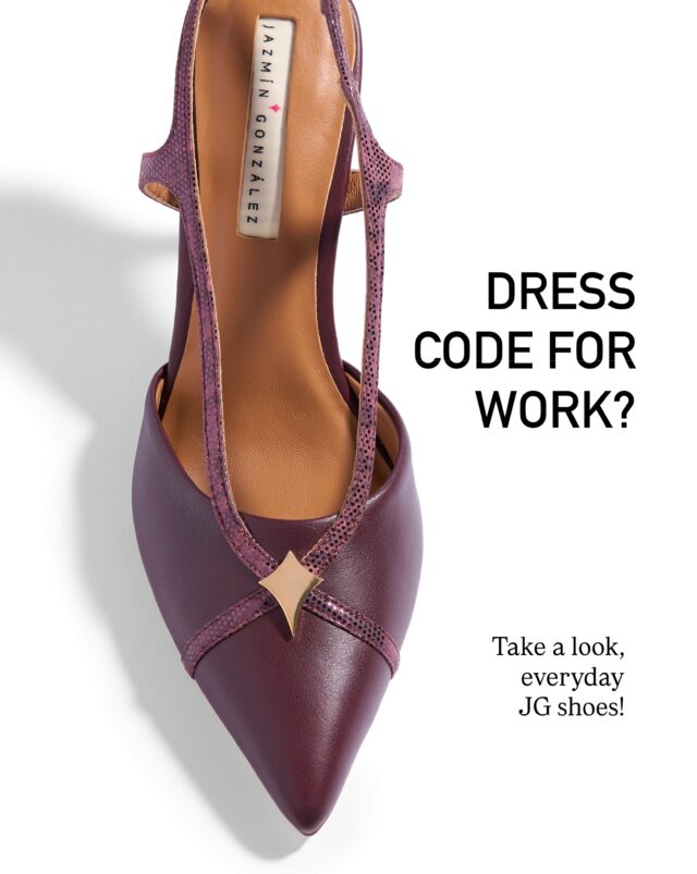 Un par JG para cada dress code, conócelos todos en jazmingonzalez.pe

Si te encantan estos diseños, pero no los encuentras en tu talla o color, puedes solicitarlas a pedido en tu combinación favorita♥️

#jazmingonzalezperu
#piezasdediseñoperuano 
#LujoArtesanal